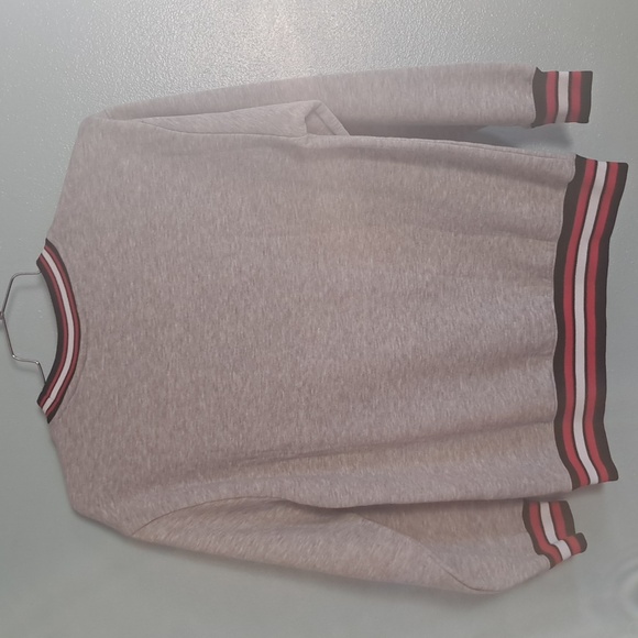 Sanrio Hello Kitty sweatshirt medium gray - Picture 5 of 5